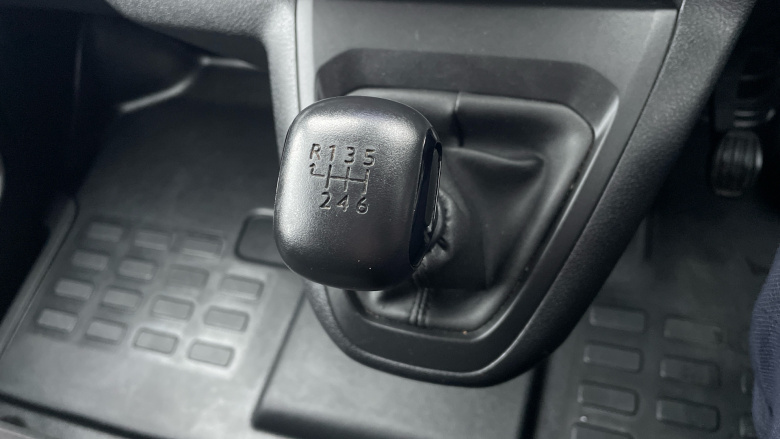 Vauxhall Vivaro L1 Diesel 1.5 Turbo D 120 Prime H1 Van